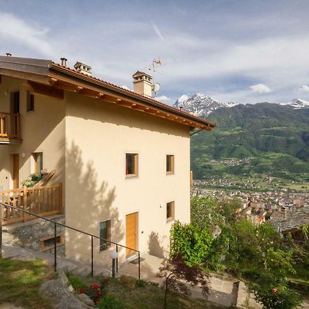 Apartmán La Casa Di Alfredo E Virginia Aosta Exteriér fotografie
