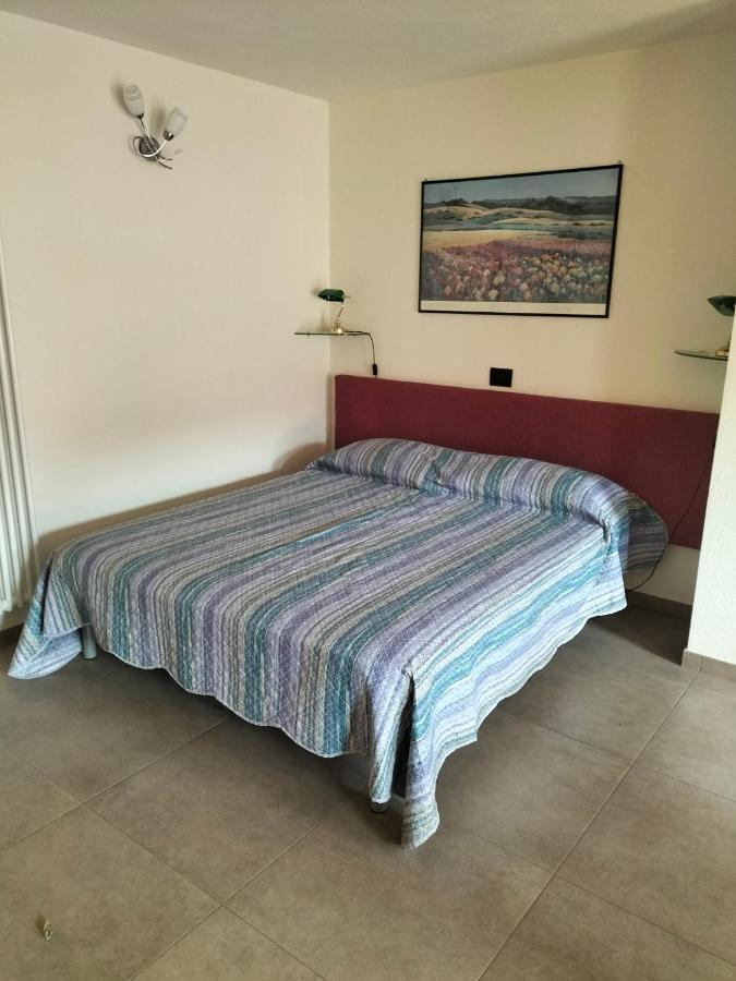 Apartmán La Casa Di Alfredo E Virginia Aosta Exteriér fotografie