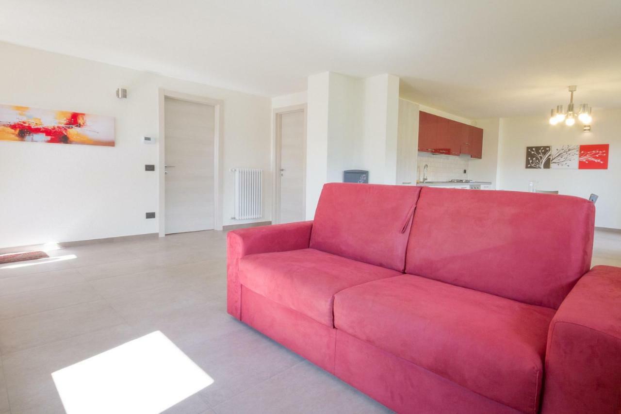 Apartmán La Casa Di Alfredo E Virginia Aosta Exteriér fotografie