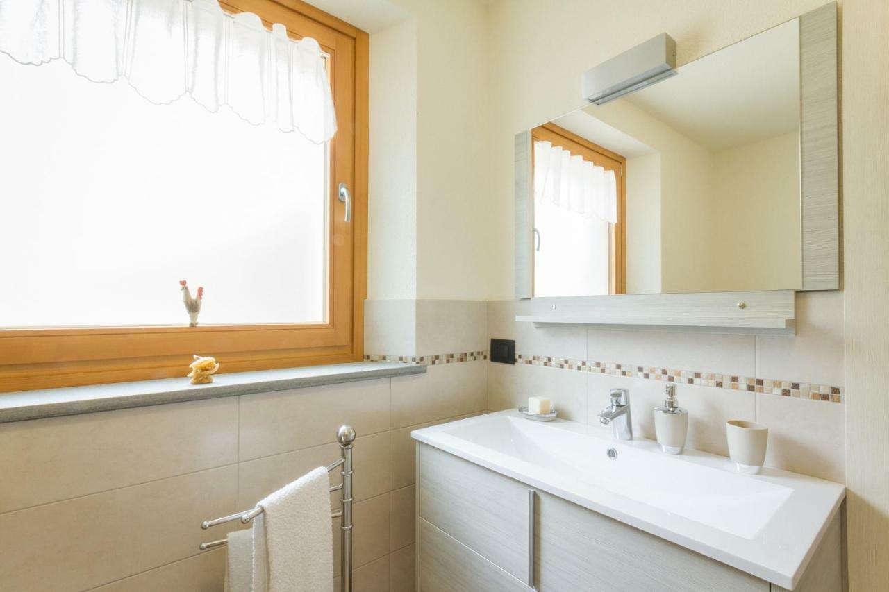Apartmán La Casa Di Alfredo E Virginia Aosta Exteriér fotografie