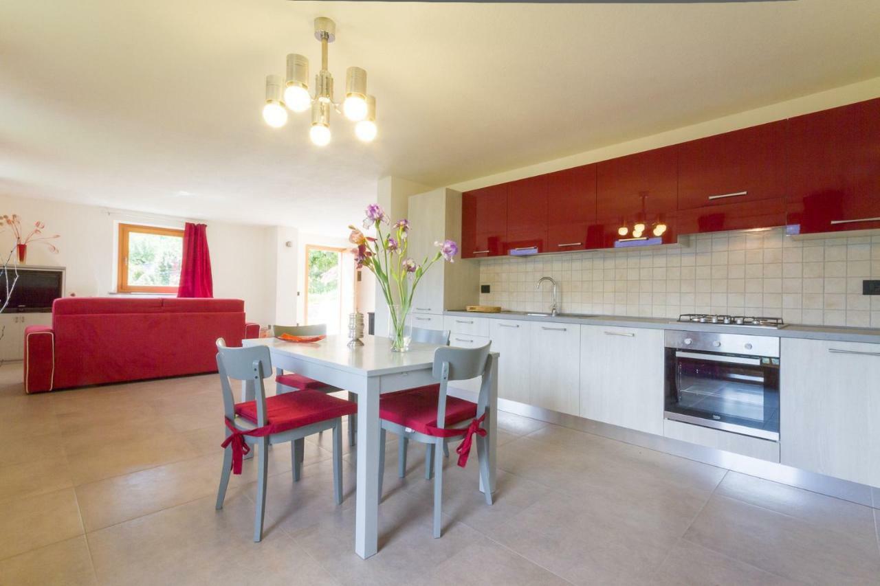 Apartmán La Casa Di Alfredo E Virginia Aosta Exteriér fotografie