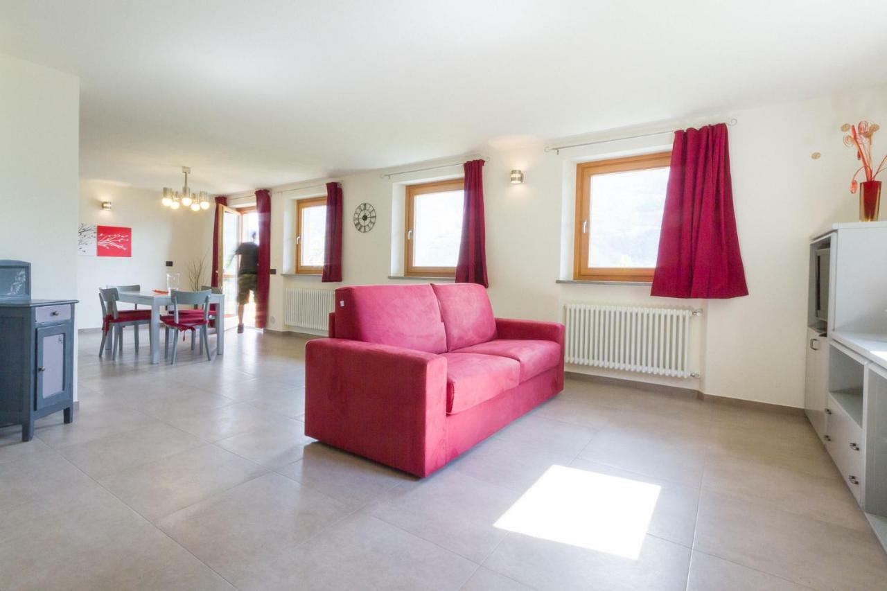 Apartmán La Casa Di Alfredo E Virginia Aosta Exteriér fotografie