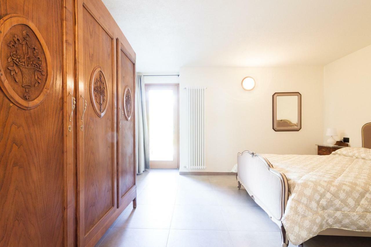 Apartmán La Casa Di Alfredo E Virginia Aosta Exteriér fotografie