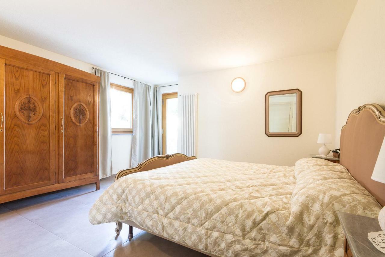 Apartmán La Casa Di Alfredo E Virginia Aosta Exteriér fotografie