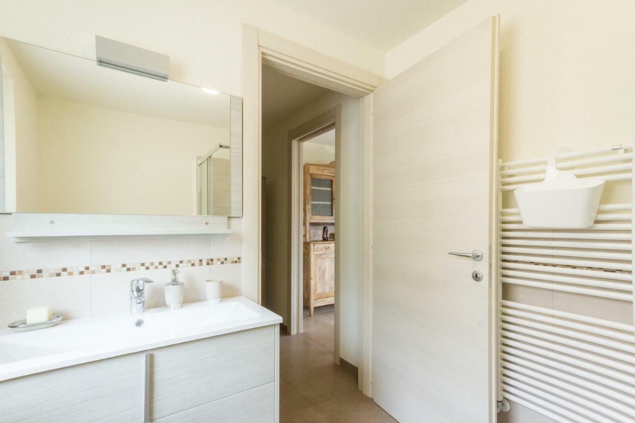 Apartmán La Casa Di Alfredo E Virginia Aosta Exteriér fotografie