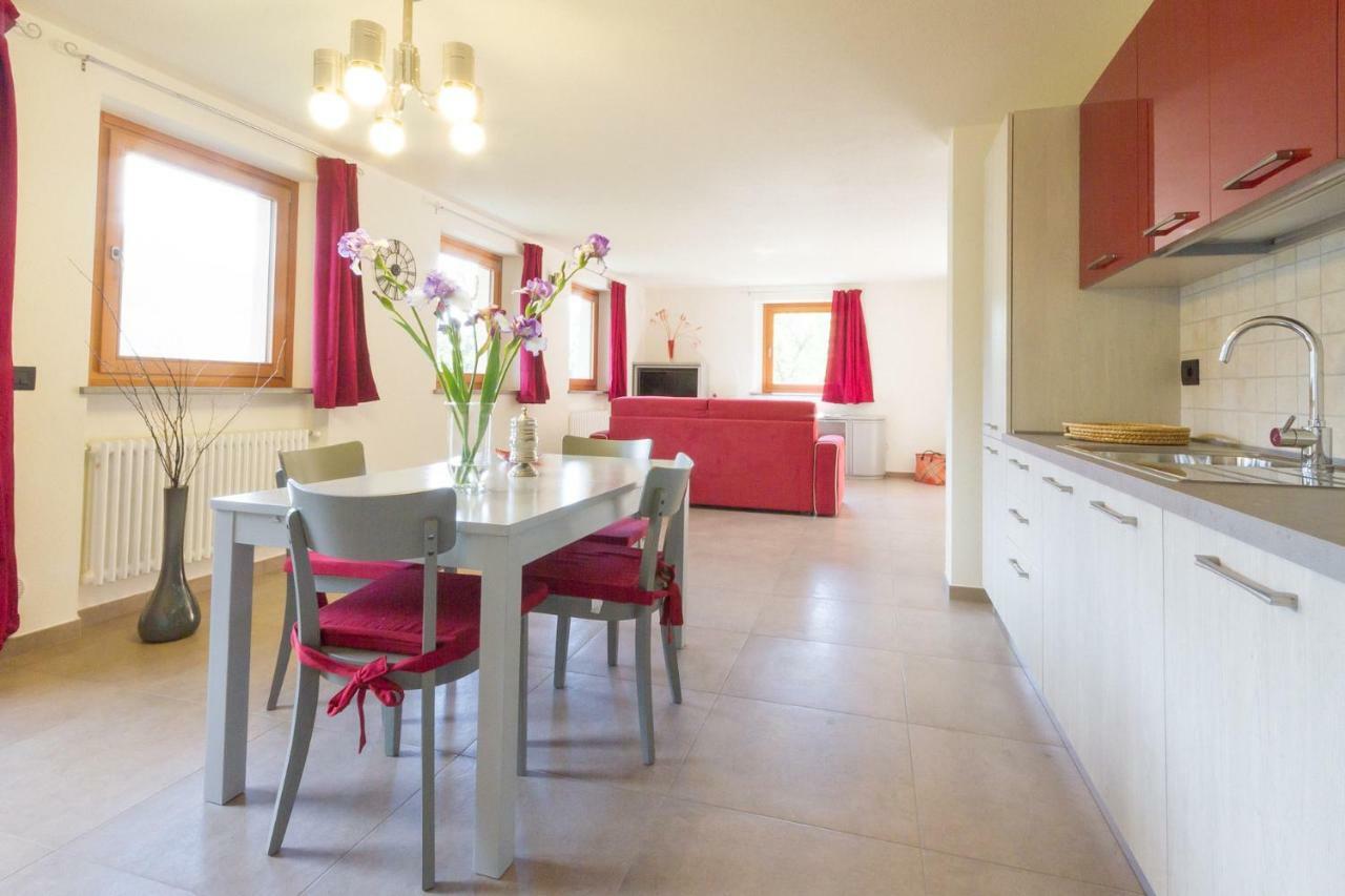 Apartmán La Casa Di Alfredo E Virginia Aosta Exteriér fotografie