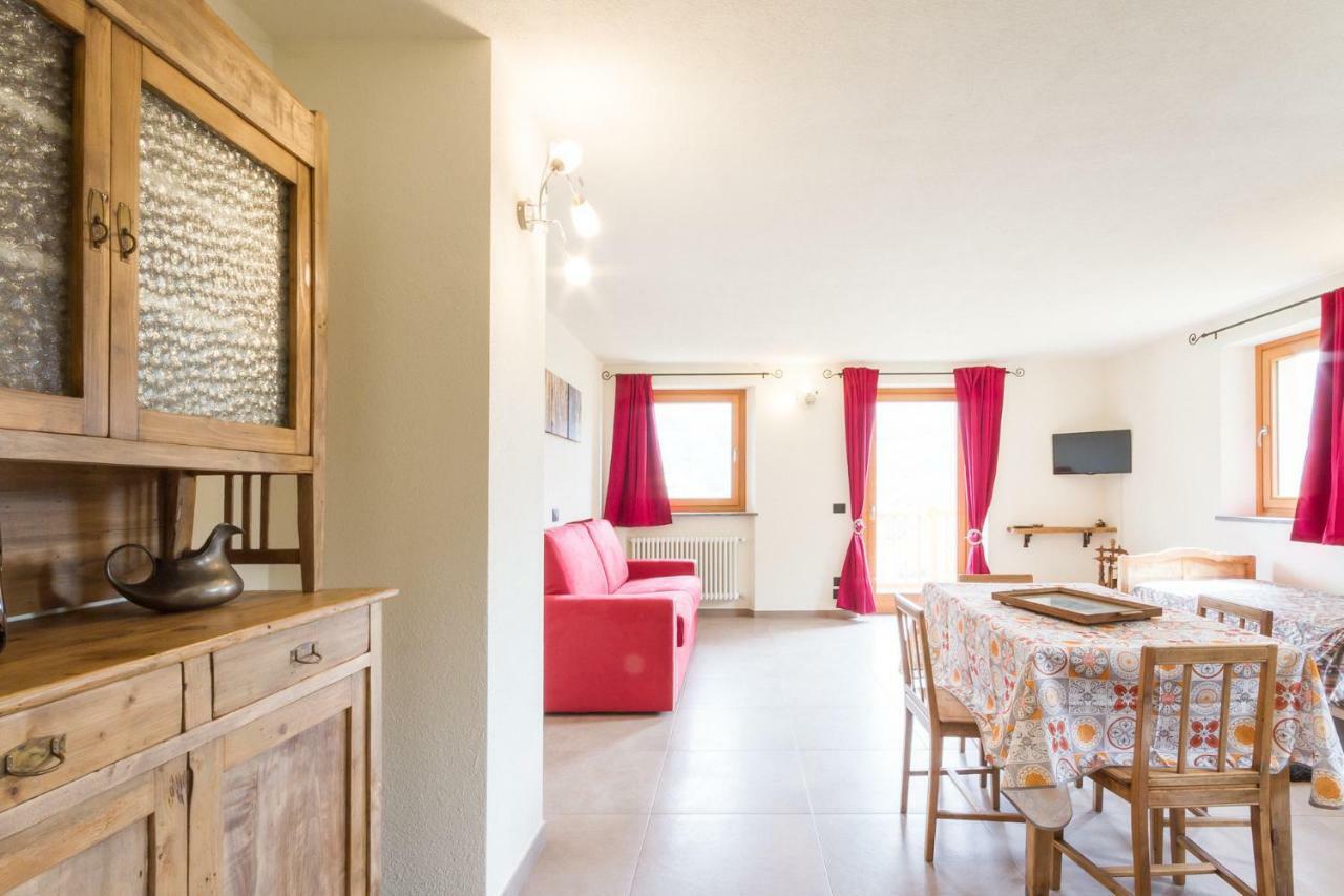 Apartmán La Casa Di Alfredo E Virginia Aosta Exteriér fotografie