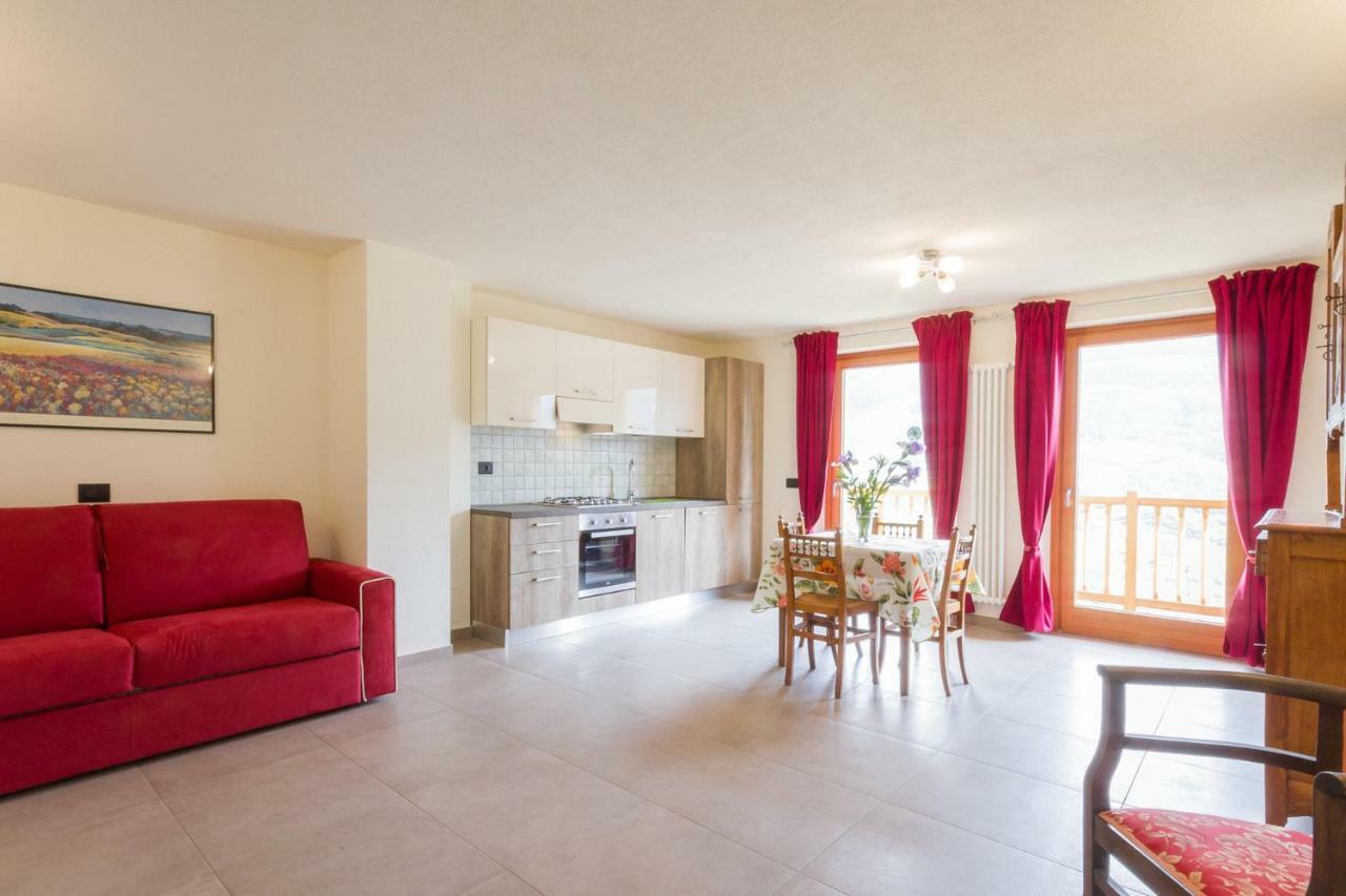 Apartmán La Casa Di Alfredo E Virginia Aosta Exteriér fotografie