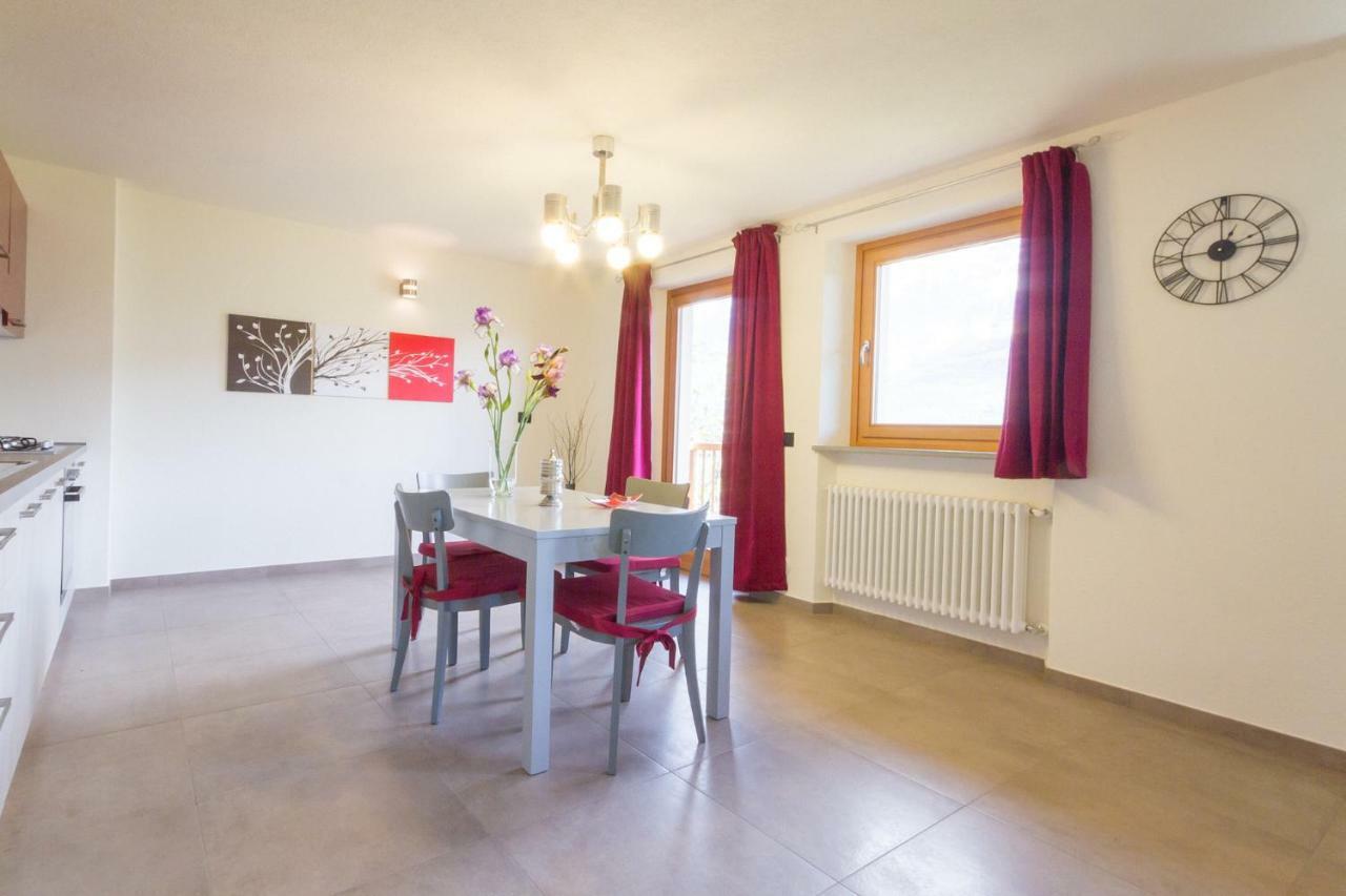 Apartmán La Casa Di Alfredo E Virginia Aosta Exteriér fotografie