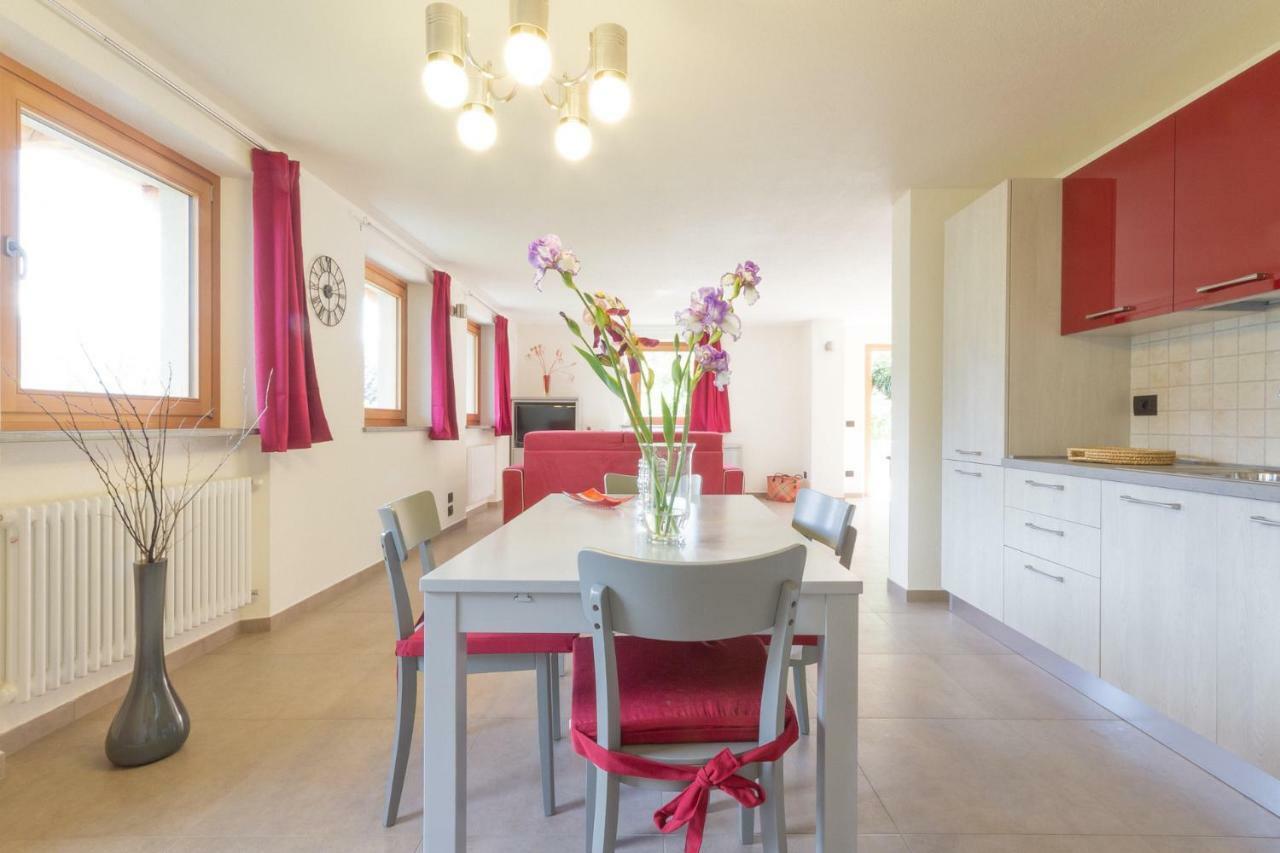 Apartmán La Casa Di Alfredo E Virginia Aosta Exteriér fotografie